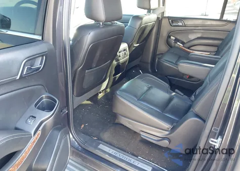 2016 Chevrolet Suburban Ltz z USA, uszkodzony, nr VIN 1GNSCJKC5GR269718